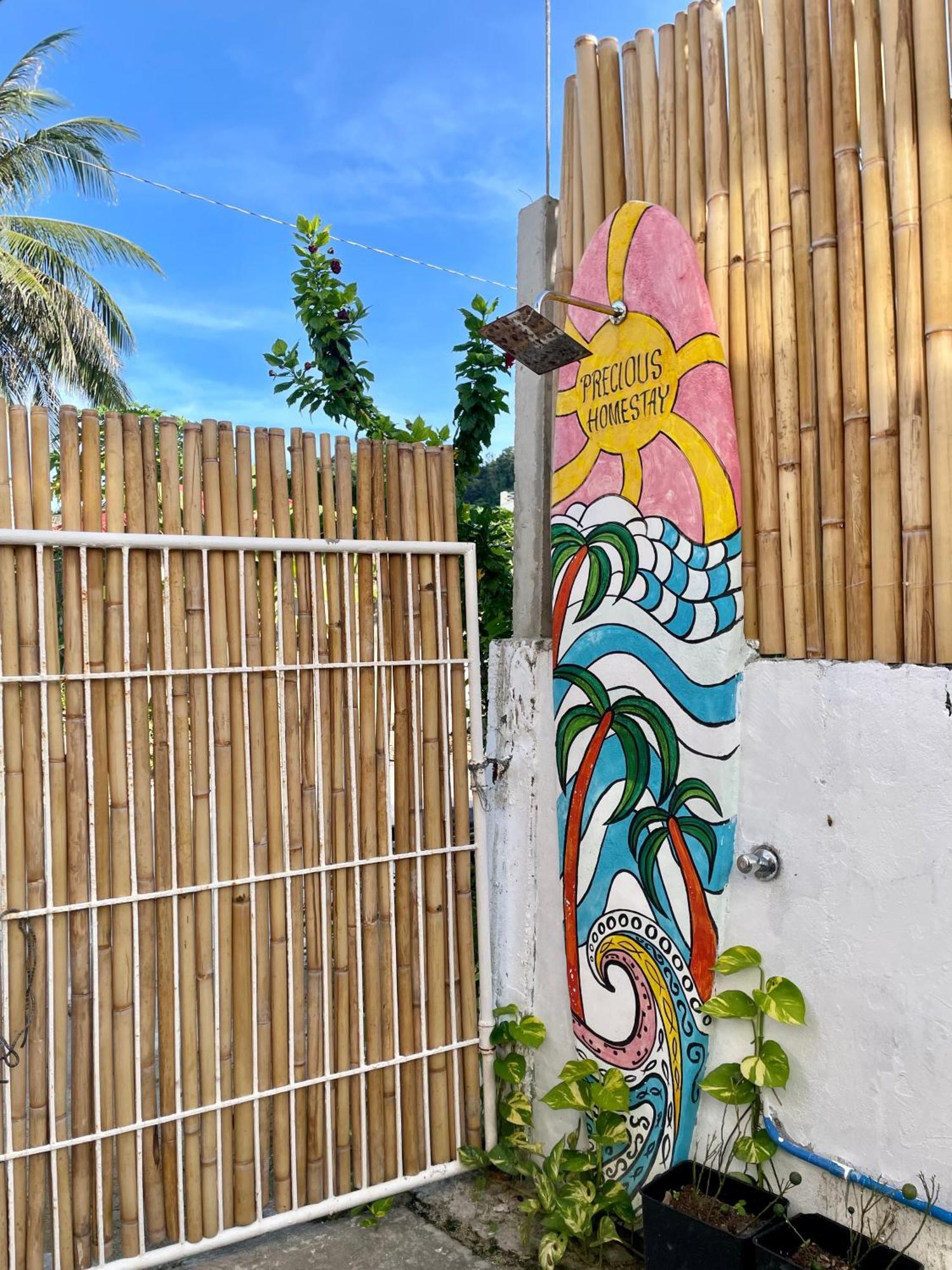 Precious Homestay Burgos  Extérieur photo